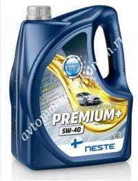 Neste Premium Plus 5w-40(����� ������� ����)������������� 4 �����