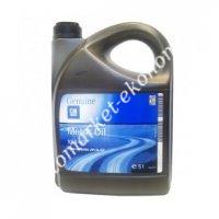 GM Motor Oil 10W - 40 ����������������� �������� ����� 5 ������.