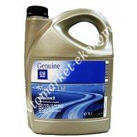 GM Motor Oil Dexos2 5/30 SM/CF ������������� �������� ����� - 5 ������.