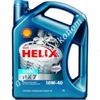 Shell Helix Diezel (���� ������ ������) sae10w-40 4 ����� 