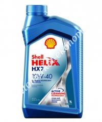  Shell Helix Plus (���� ������ ����) HX 7 SAE 10W-40 ����� 1 ����.