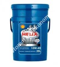 Shell Helix Plus (���� ������ ����) HX 7 SAE 10W-40 (�����) 20 ������