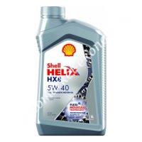  Shell Helix HX8 5W-40 SN Plus (���� ������ HX8 5W-40 SN Plus)
